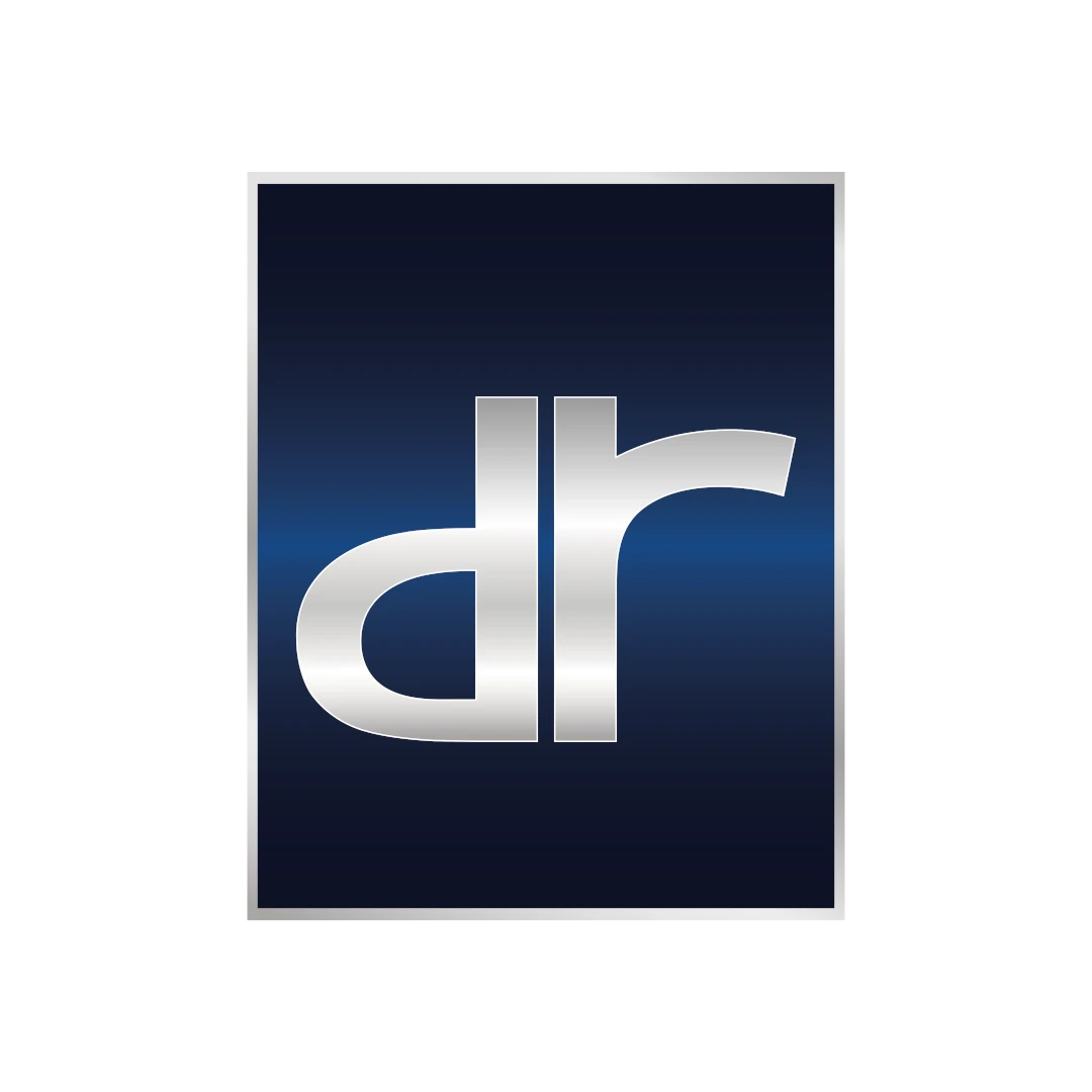 Dr Automobiles logo - Sud Motors concessionaria ufficiale Dr