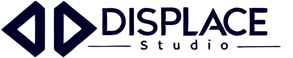 Logo Displace Studio - Web Agency