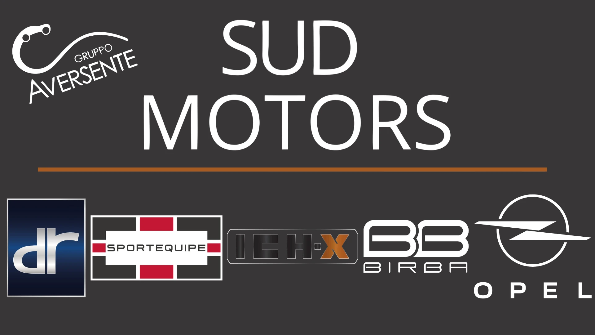 Sud Motors S.r.l. Logo