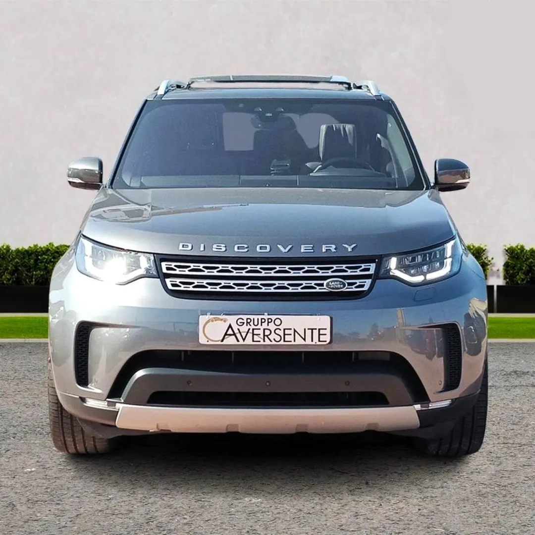 Land Rover Discovery Td6 - Usato Sud Motors Gruppo Aversente