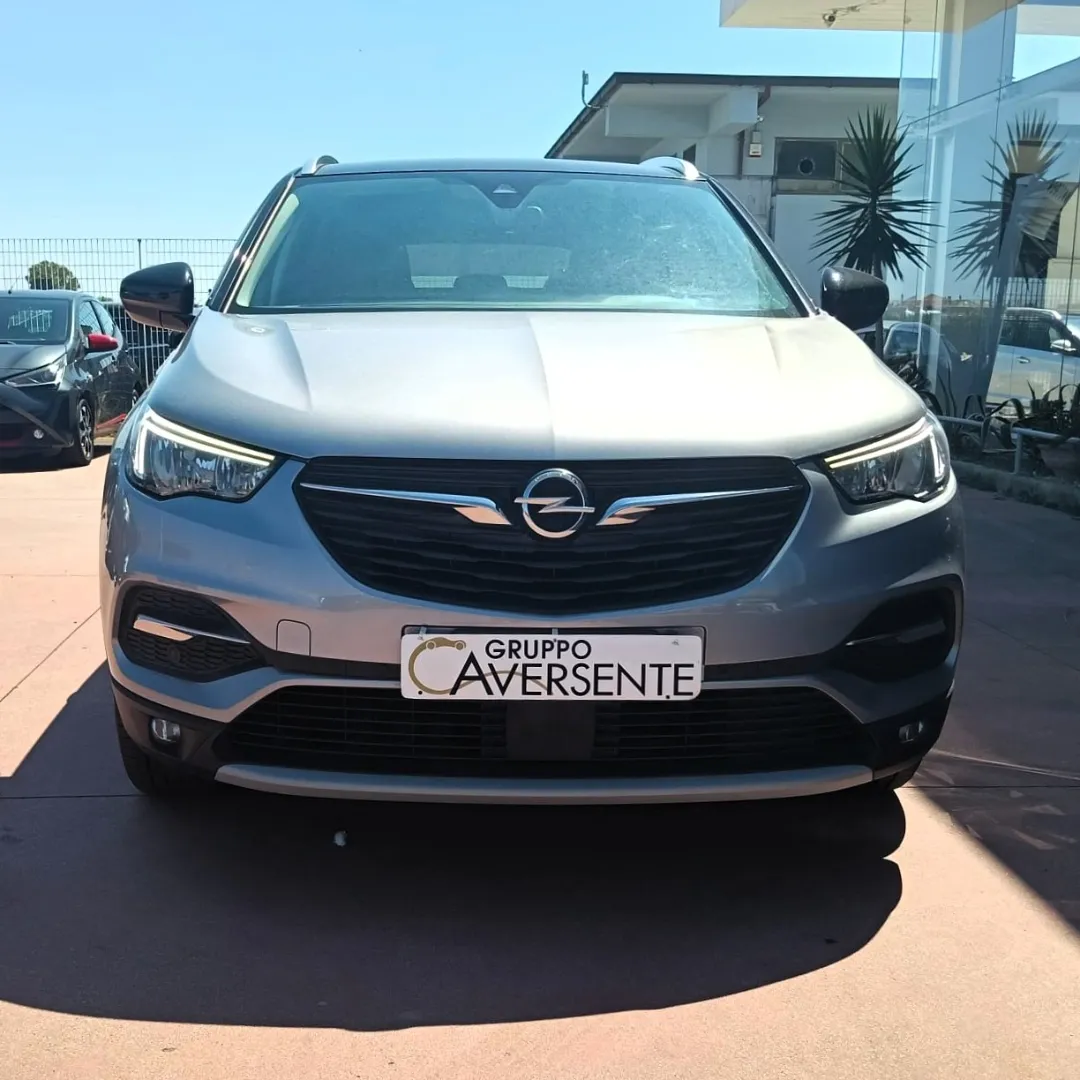 Opel Grandland X - Usato Sud Motors Gruppo Aversente