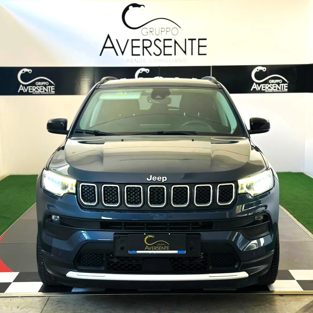 Jeep Compass - Usato Sud Motors Gruppo Aversente