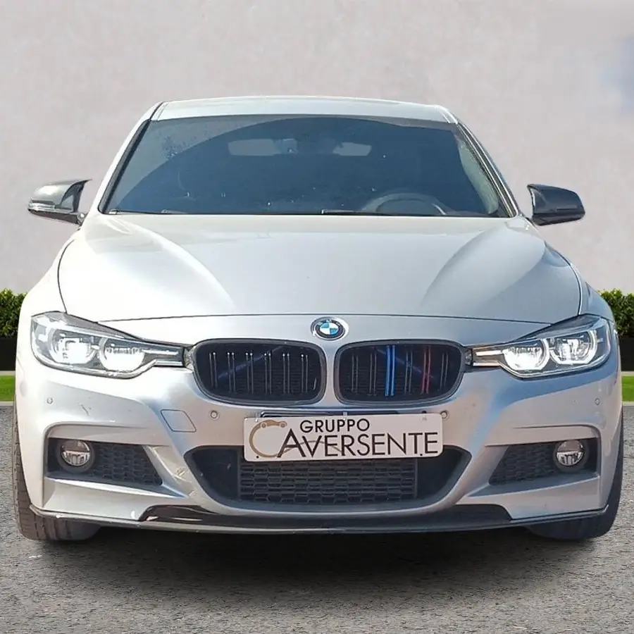 BMW 320d SW Msport - Usato Sud Motors Gruppo Aversente