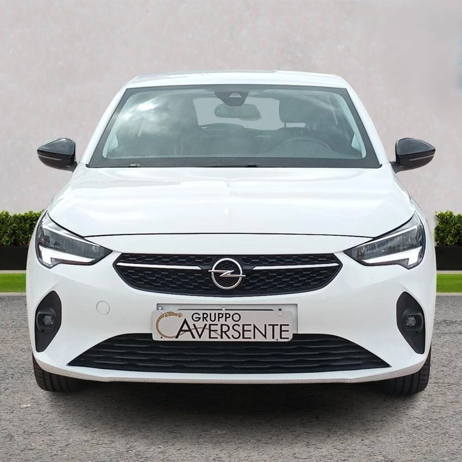 Opel Corsa 1.2 Gs Line - Usato Sud Motors Gruppo Aversente- Usato Sud Motors Gruppo Aversente