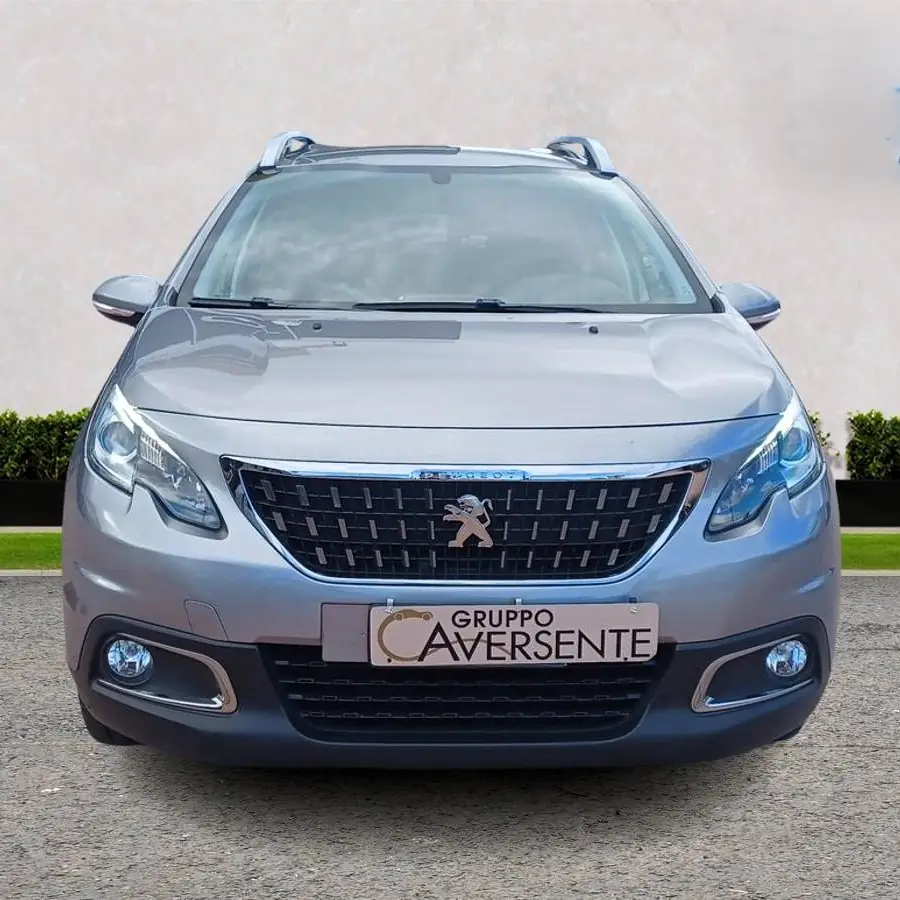 Peugeot 2008 Hdi - Usato Sud Motors Gruppo Aversente